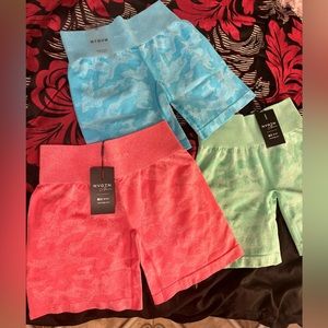 NVGTN seamless shorts